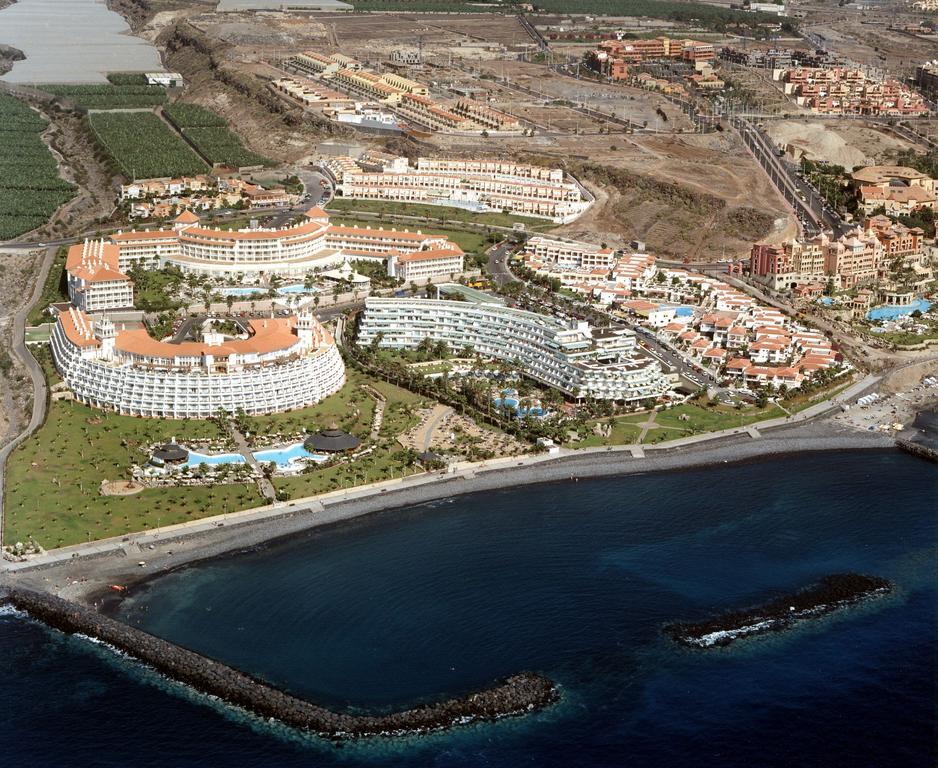 Club El Beril Aparthotel Costa Adeje  Exterior foto