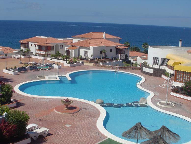Club El Beril Aparthotel Costa Adeje  Exterior foto