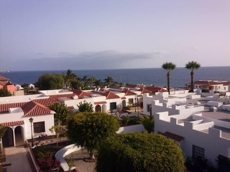 Club El Beril Aparthotel Costa Adeje  Exterior foto