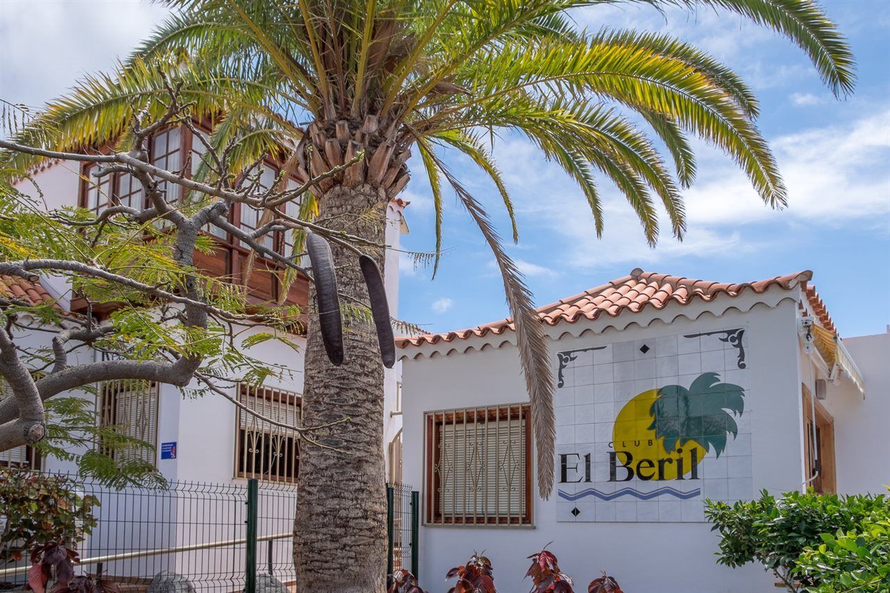 Club El Beril Aparthotel Costa Adeje  Exterior foto