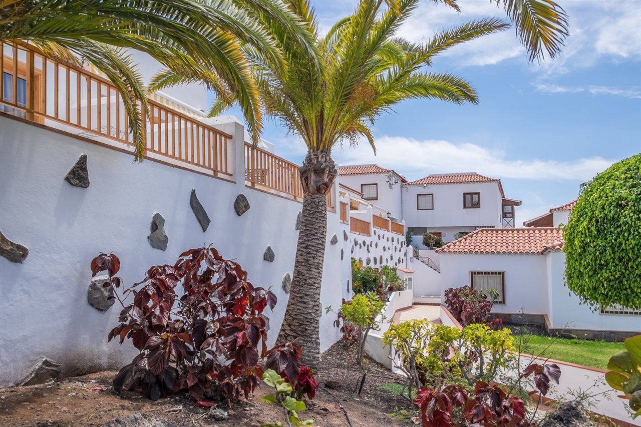 Club El Beril Aparthotel Costa Adeje  Exterior foto